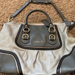 Coach bag